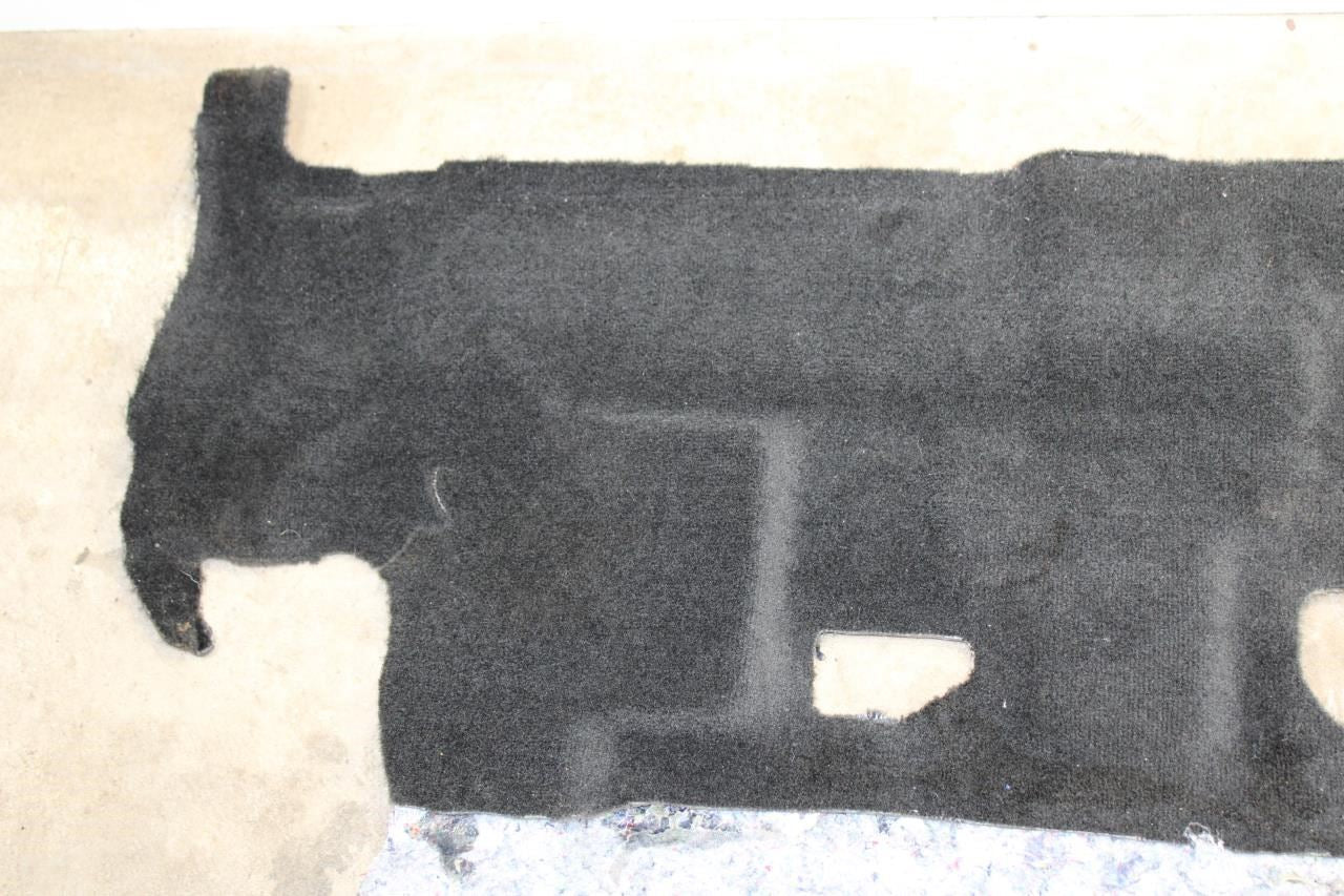11-19 Jeep Grand Cherokee Rear Trunk Cargo Floor Carpet Cover 1NX98DX9AG *ReaD* - Alshned Auto Parts