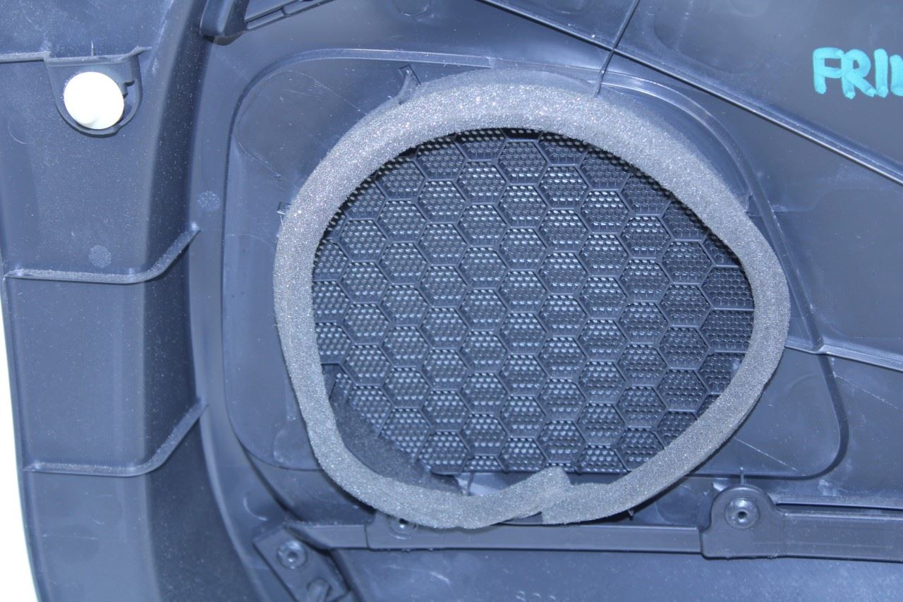 2015-2018 Nissan Murano Platinum Front Left Driver Door Trim Panel 80901-5AD2D - Alshned Auto Parts