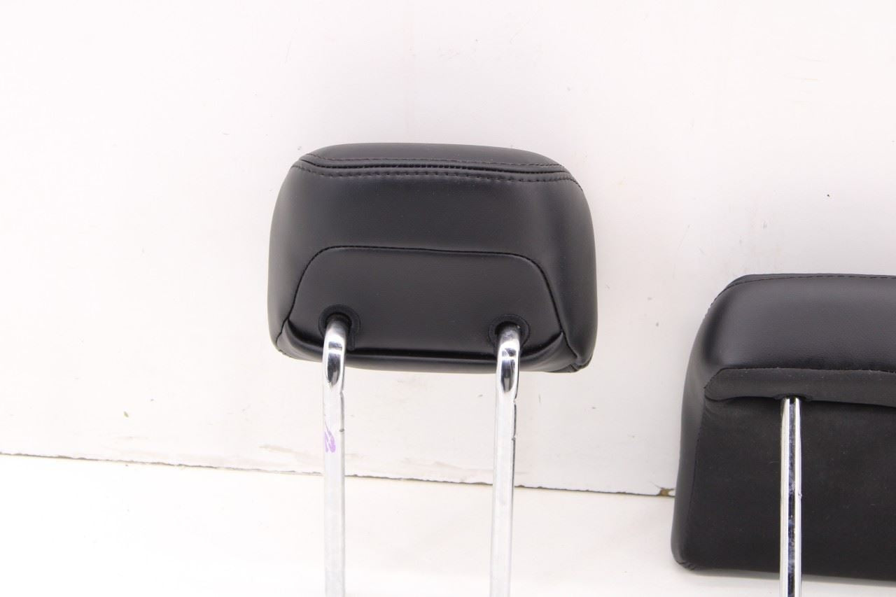 2013-20 Lincoln MKZ Reserve Rear RH LH Side and Center 2nd Row Seat Headrest Set - Alshned Auto Parts
