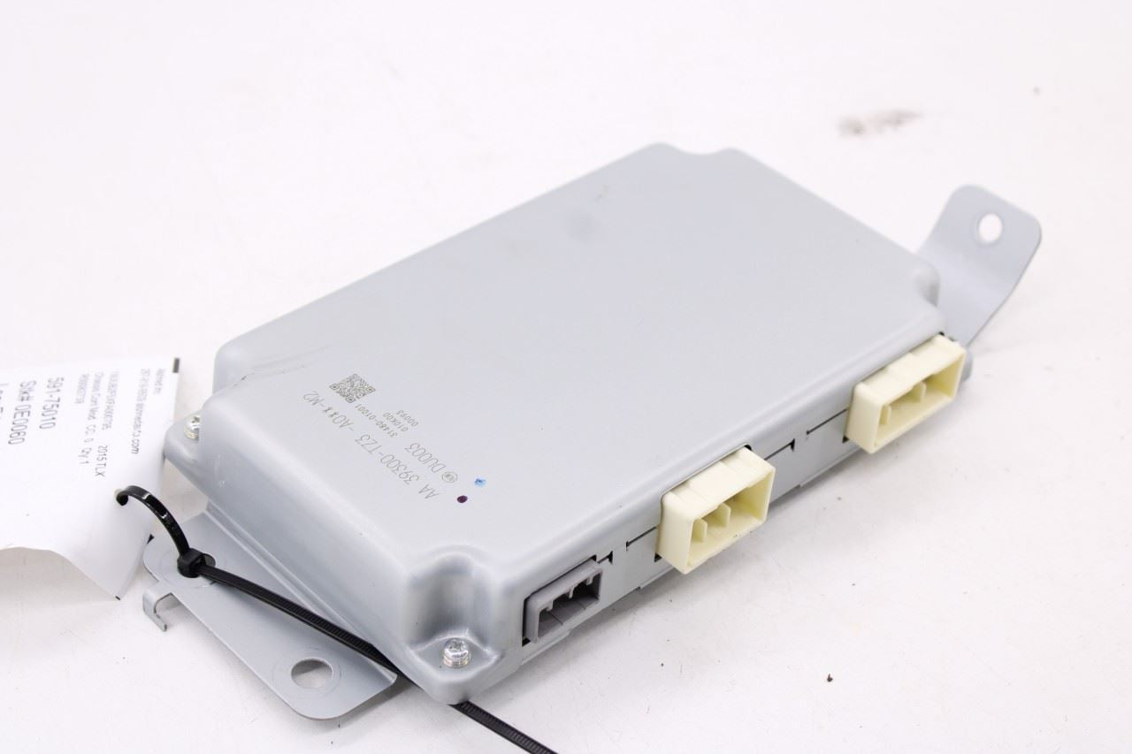 2015-2020 Acura TLX V6 Tech FWD 3.5L Active Suspension Control Module3