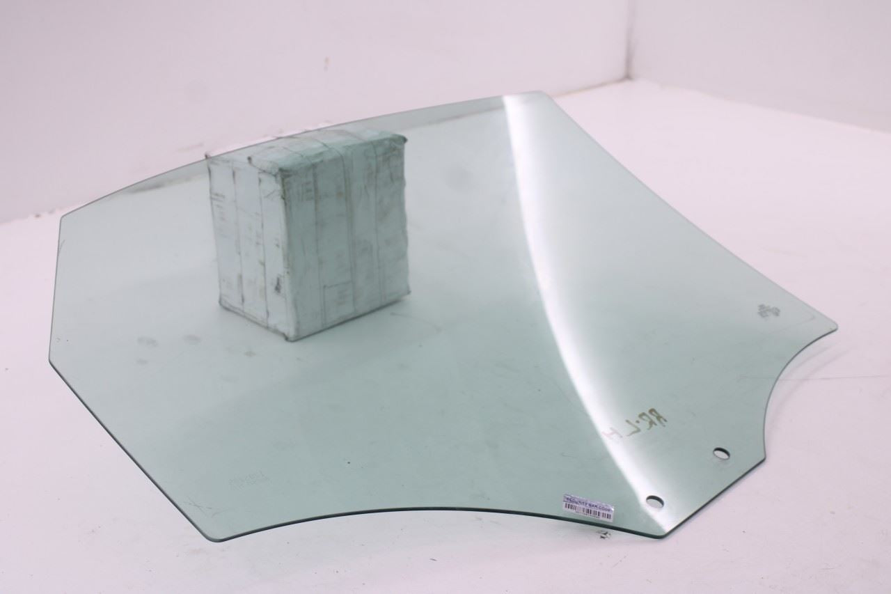 2010-2016 Audi S4 Premium Plus Rear Left Door Window Movable Glass 8K5845205E7