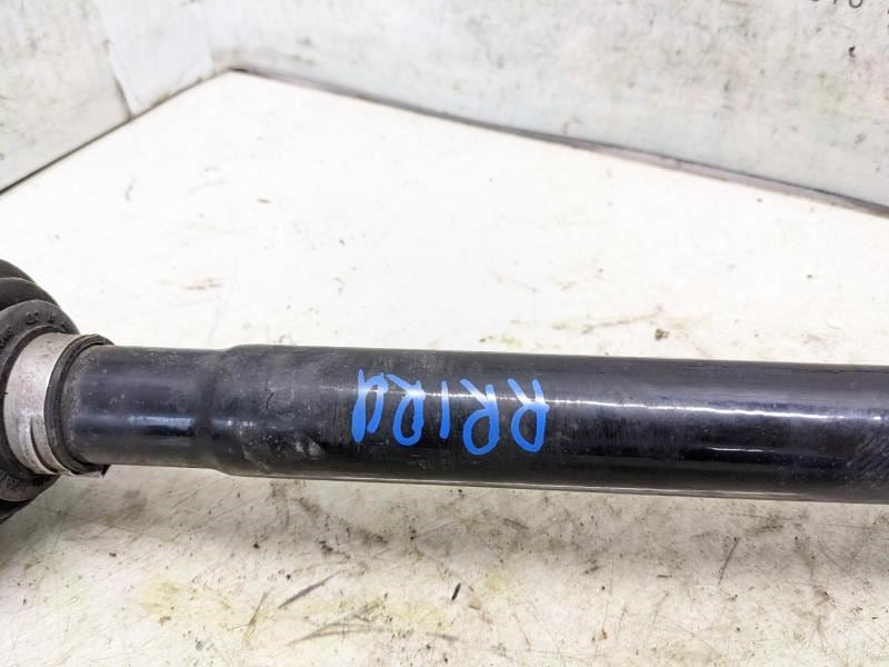 2018-25 Audi S5 Premium 3.0L AWD Rear Passenger Right Side CV Axle Driver Shaft - Alshned Auto Parts