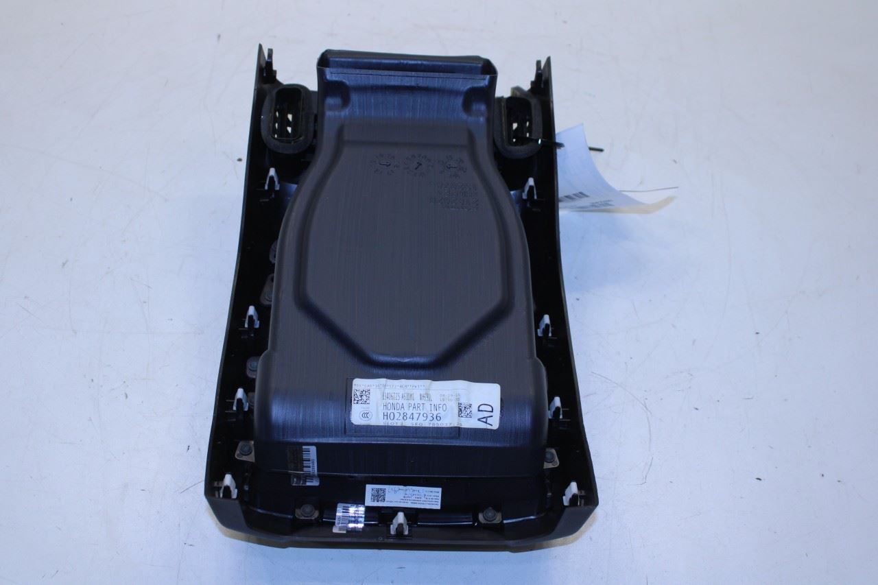 14-20 Acura MDX Rear Console Back Panel w/ Heater AC Control and Air Vent *ReaD* - Alshned Auto Parts