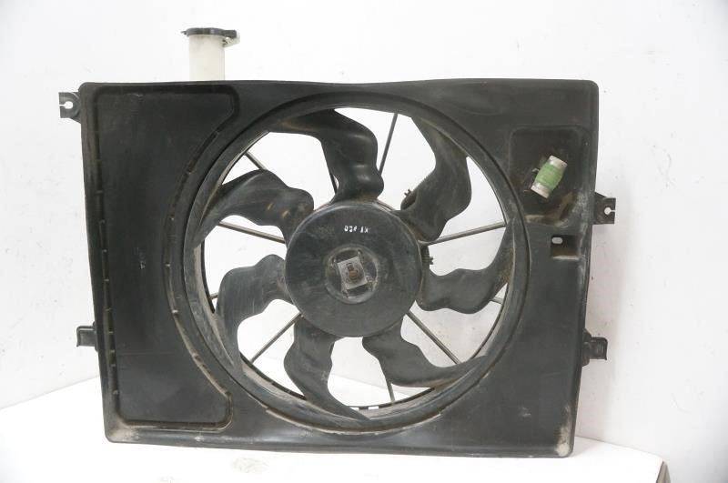 2015-17 Hyundai Elantra GT 2.0L Radiator Cooling Fan Motor Assy 25380-3X500 OEM - Alshned Auto Parts