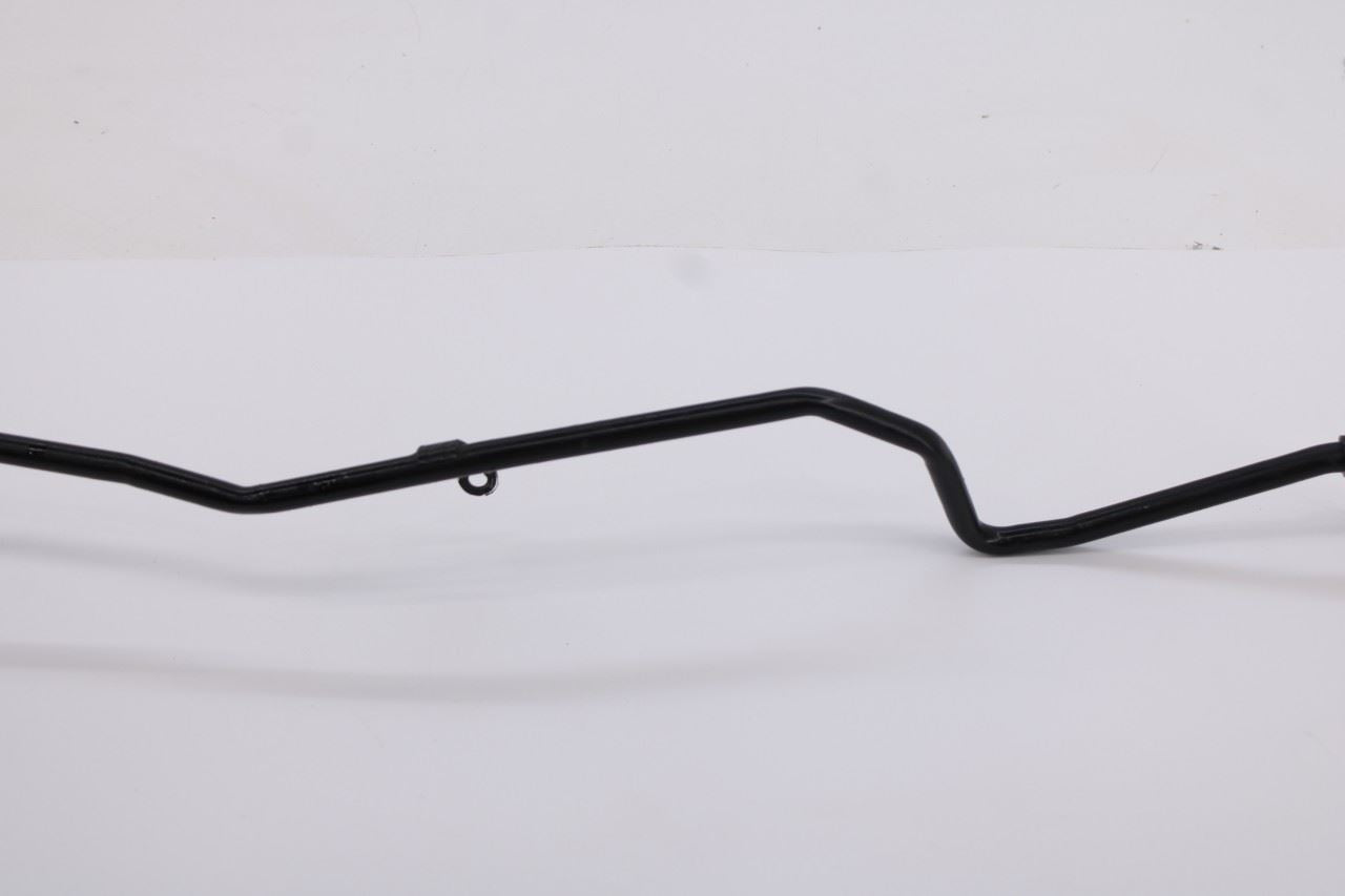 11-18 Porsche Cayenne S 4.8L Auto Transmission Inlet Outlet Oil Cooler Line Set6