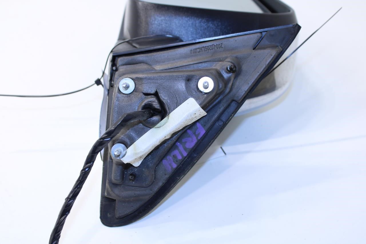 11-18 Jeep Grand Cherokee Limited Driver LH Side Rear View Mirror 68236929AA OEM - Alshned Auto Parts