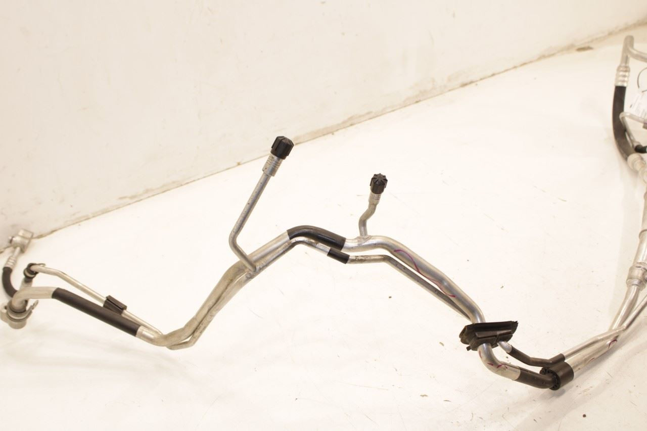 2011-17 Porsche Cayenne Platinum 3.6L AC Conditioning Upper Pressure Liquid Hose - Alshned Auto Parts