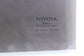 2020-2024 Toyota Corolla LE Rear Left Driver Side Door Window Glass 68104-024704