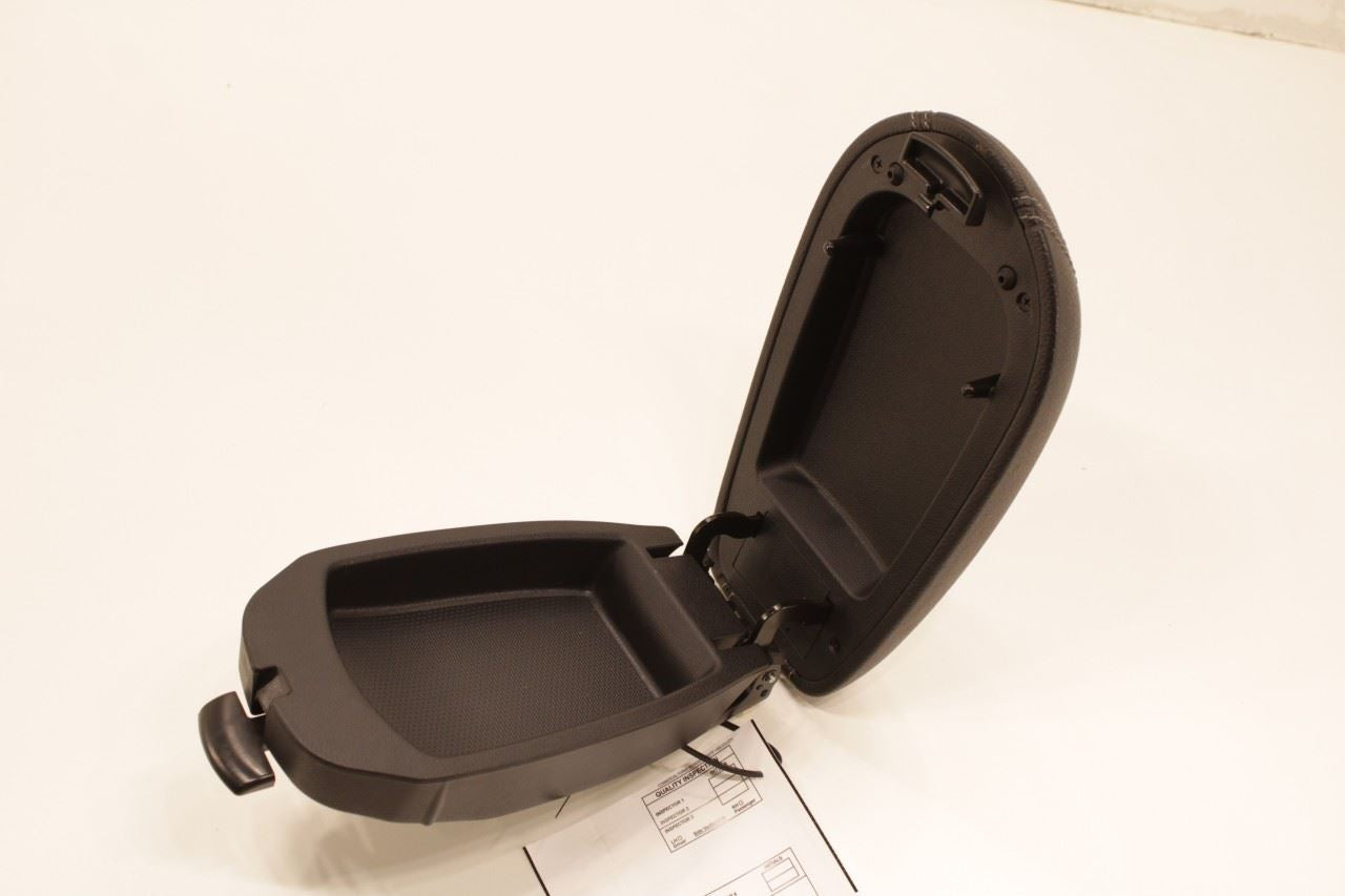 2015-17 Hyundai Veloster Turbo Center Console Armrest Storage Lid 846602V300YNG - Alshned Auto Parts