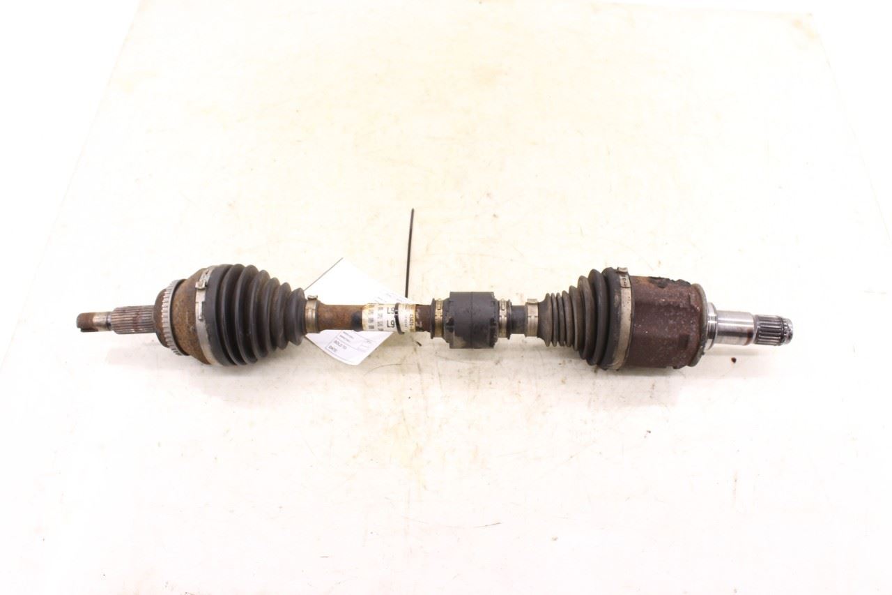 2016-2020 Toyota Sienna LE FWD Front Left Driver Side CV Axle Drive Half Shaft - Alshned Auto Parts