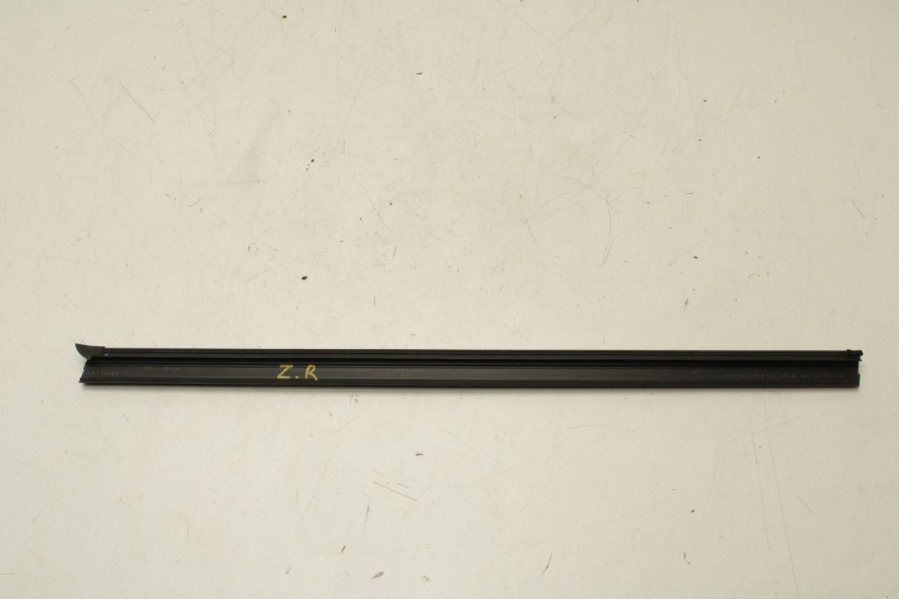 2023-25 Kia Sportage Hybrid EX Rear Right Door Run Channel w/ Belt Weatherstrip - Alshned Auto Parts