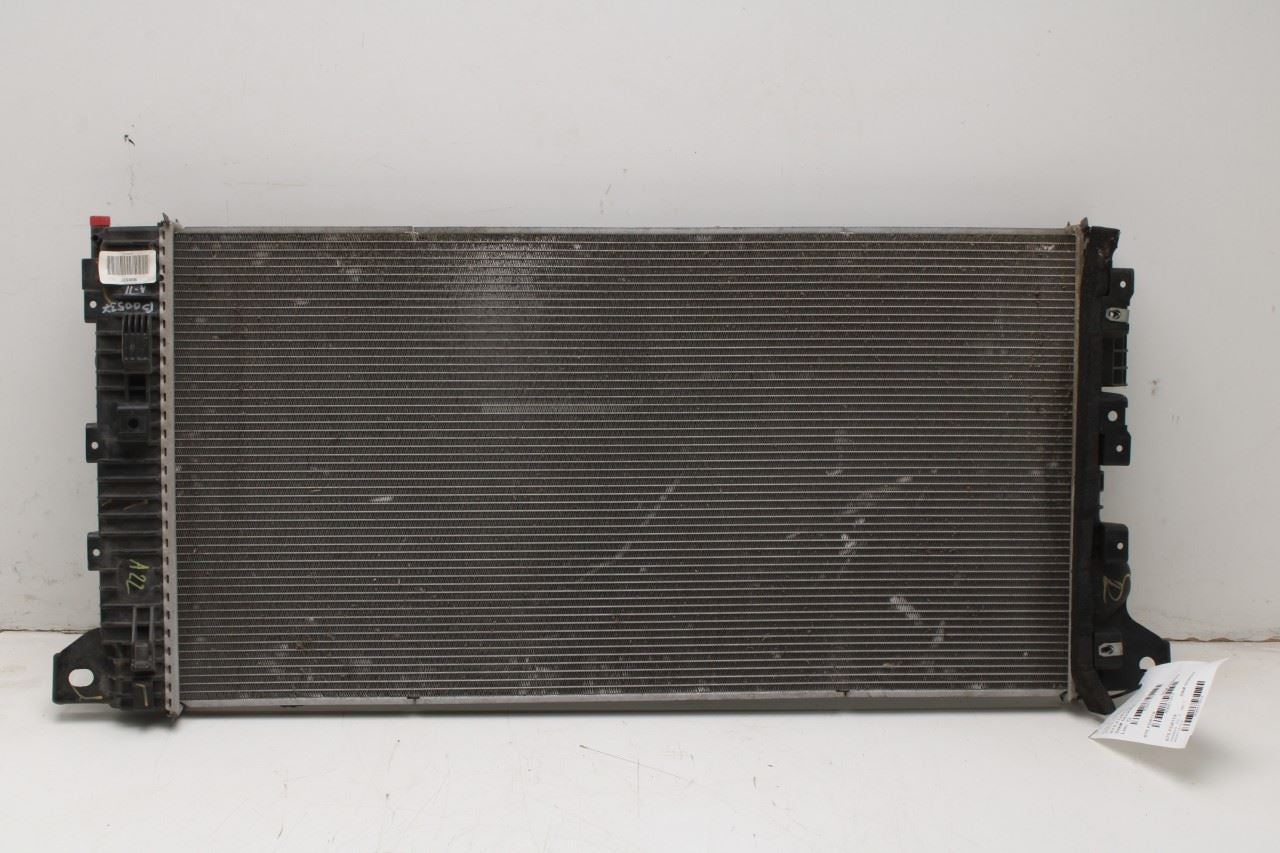 2015-20 Ford F150 XL 2.7L Engine Motor Water Cooling Radiator HL3Z-8005-C *ReaD* - Alshned Auto Parts