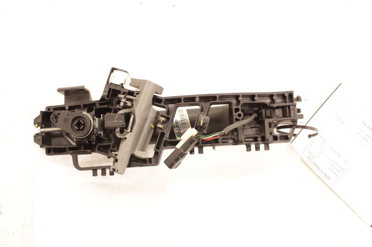 2018-2022 Ford EcoSport SE 1.0L FWD Front Driver Left Side Door Exterior Handle - Alshned Auto Parts