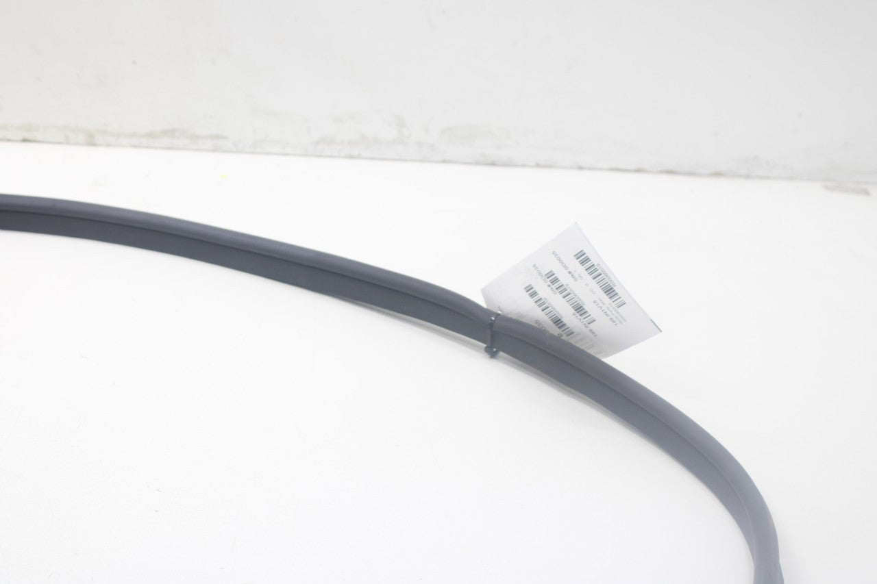 2017-2022 Infiniti Q60 Luxe Trunk Deck Lid Weatherstrip Seal 84830-5CA0A OEM - Alshned Auto Parts