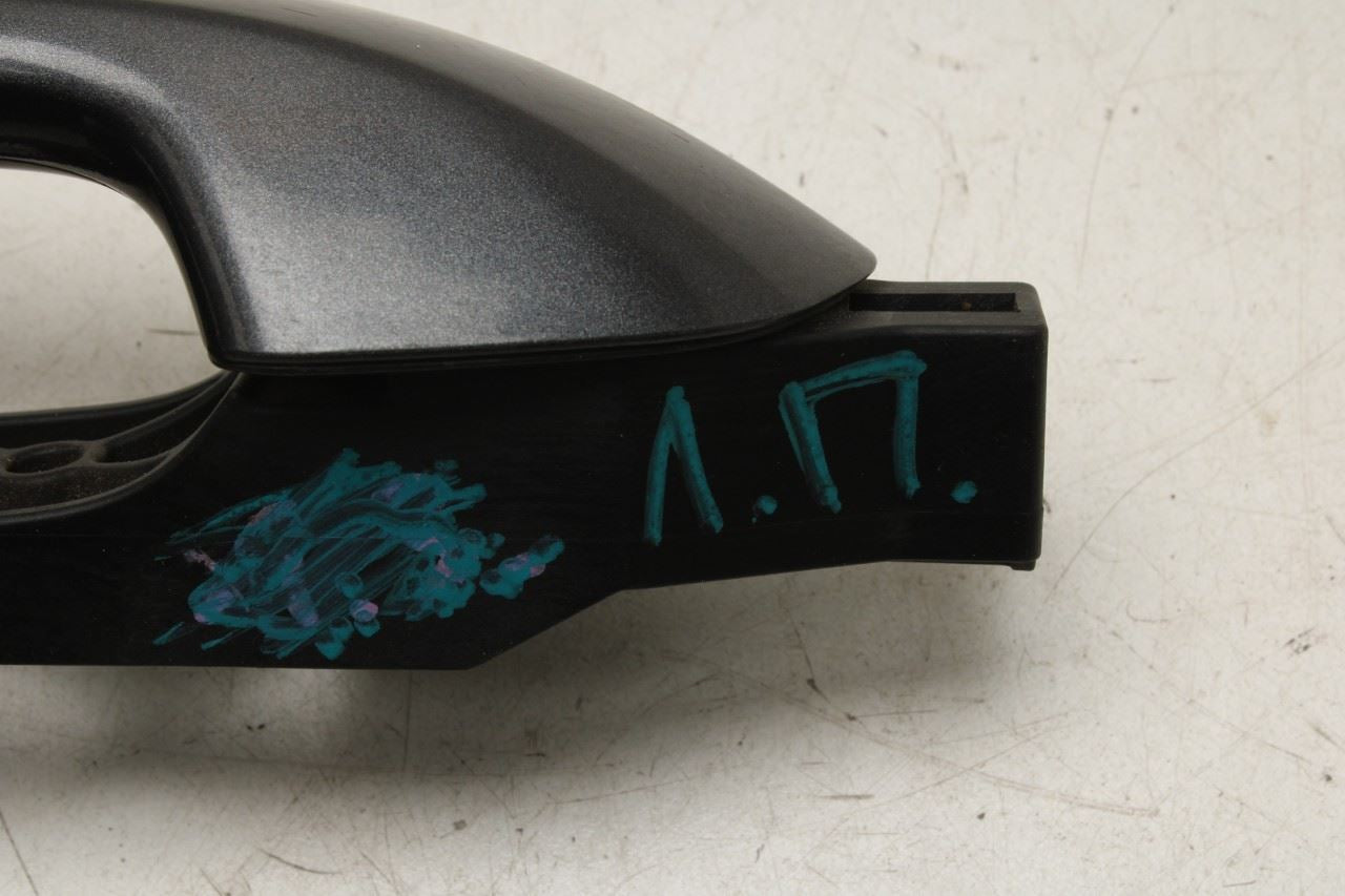 2019-2024 Kia Forte LXS Front Left Driver Side Exterior Door Handle 82651-M6210 - Alshned Auto Parts