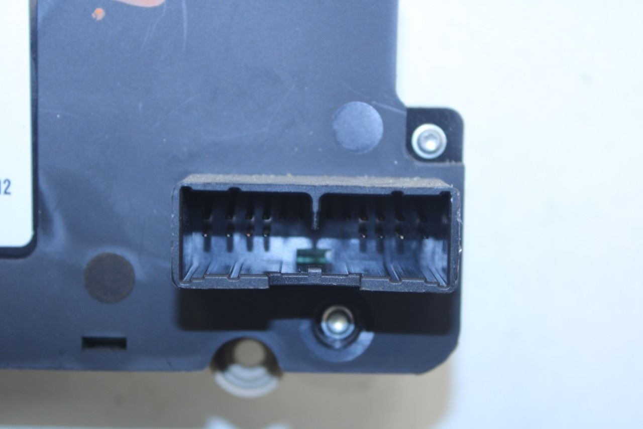10-15 Jaguar XF Portfolio Front Left Power Seat Adjustment Switch 9X23-14B566-EB - Alshned Auto Parts