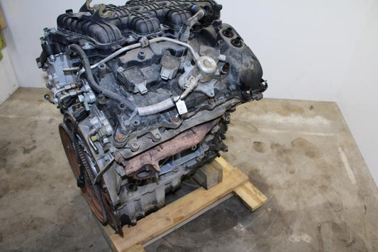 2019-20 Ford F150 3.5L V6 turbo Engine Motor Vin 4 8th digit 81K HL3Z-6006-D OEM - Alshned Auto Parts