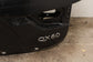 2017-2020 Infiniti QX60 Rear Liftgate Back Door Shell Panel w/ Glass 90100-9NC1A - Alshned Auto Parts