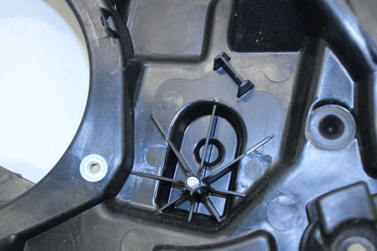 2017-19 Alfa Romeo Giulia Ti RR RH Door Window Regulator w/ Carrier 00505514910 - Alshned Auto Parts