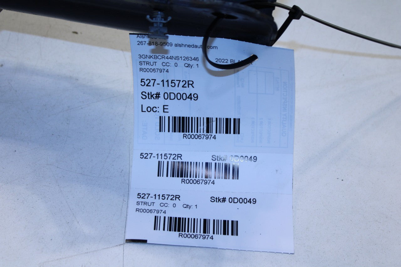 2019-24 Chevrolet Blazer 2LT FWD Front Passenger Right Side Shock Strut Absorber - Alshned Auto Parts