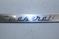 2017-21 Maserati Ghibli Front Right and Left Side Door Step Sill Plate 670013727 - Alshned Auto Parts