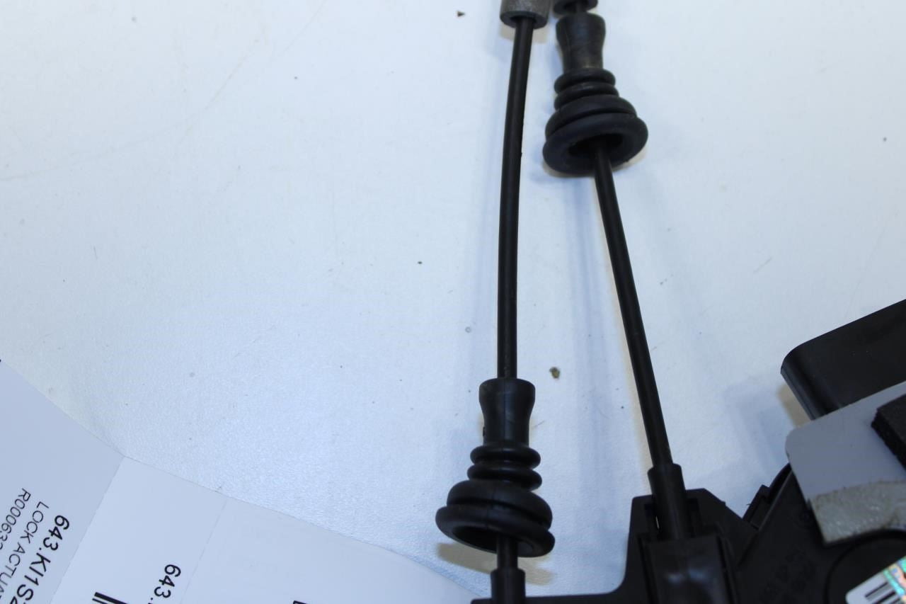 2018-2023 Kia Stinger GT1 Front Right Door Lock Latch Actuator 81320-J5010 OEM - Alshned Auto Parts