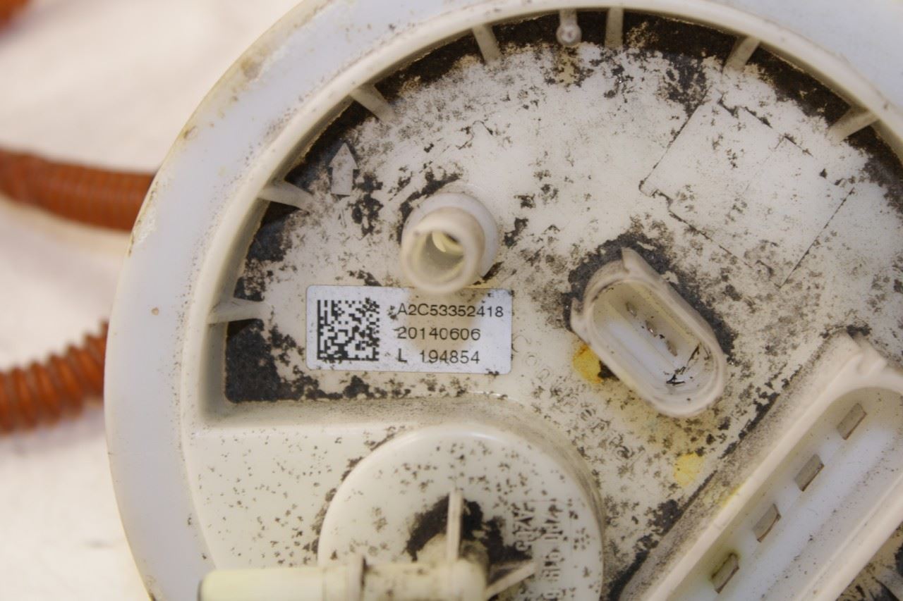 2011-2018 Porsche Cayenne Platinum 3.6L In Tank Fuel Pump Assembly 7P0919087 OEM - Alshned Auto Parts