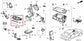 23-26 Acura Integra A-Spec 1.5L Cabin Instrument Panel Fuse Relay Junction Block - Alshned Auto Parts