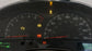 2000-02 Lincoln LS Speed Gauge Instrument Cluster 116K Mileage 1W4F-10849-BC OEM - Alshned Auto Parts