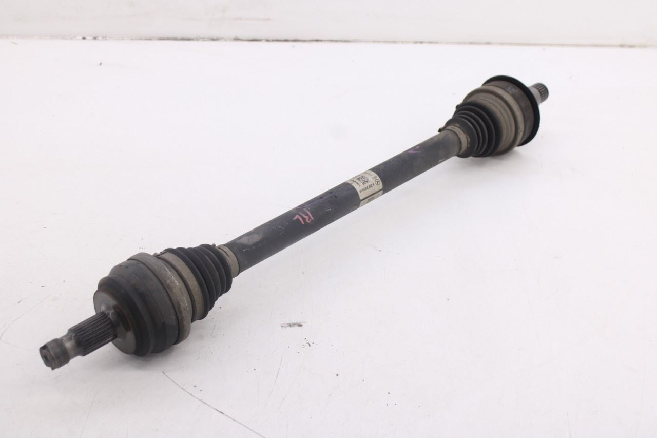 2015-2021 Mercedes-Benz C300 4Matic Rear Left Side CV Axle Drive Half Shaft - Alshned Auto Parts