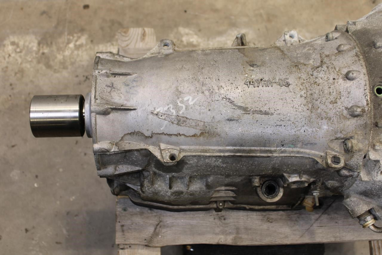 12-17 Jeep Wrangler Sahara 3.6L 4x4 5spd Auto Transmission 106K 52108711AE *ReaD - Alshned Auto Parts
