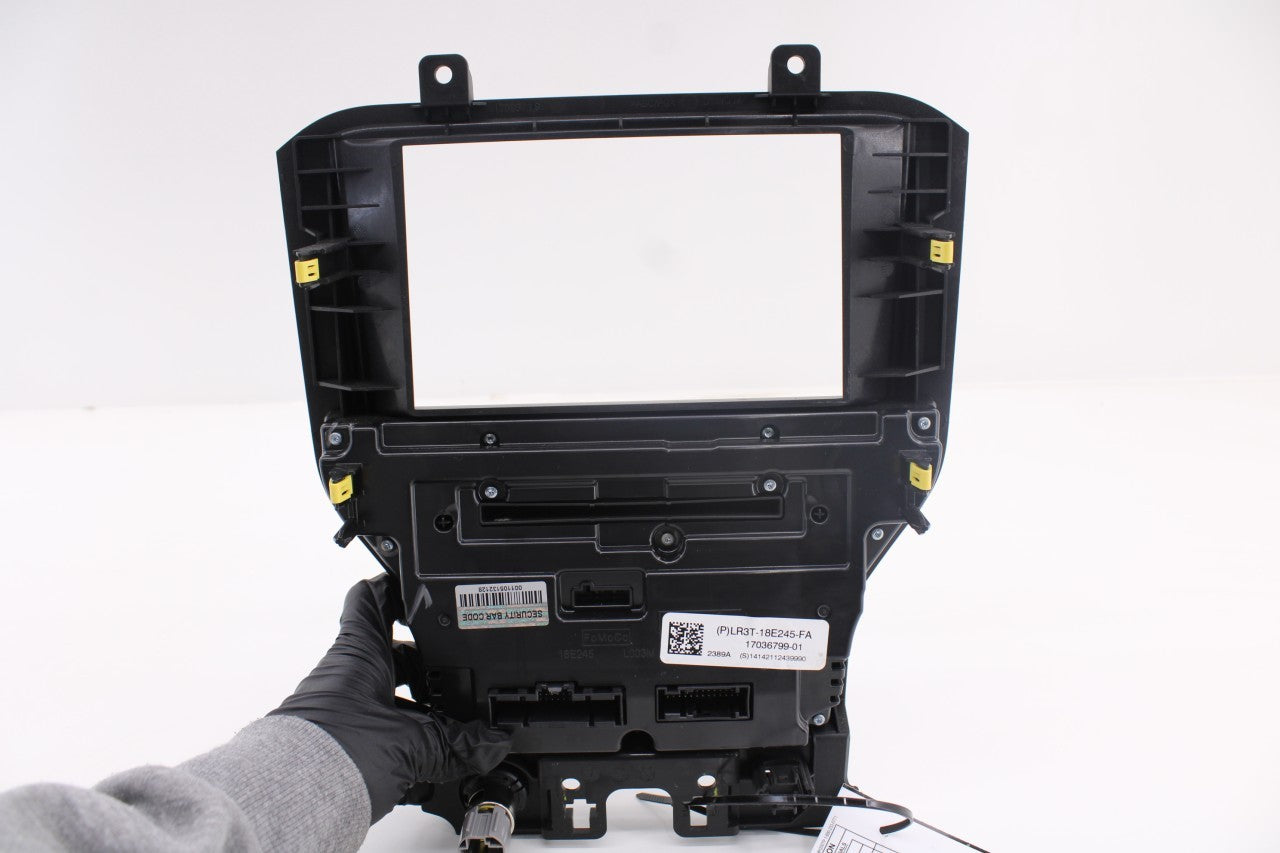 19-23 Ford Mustang GT RWD Radio AC Heater Temperature Climate Control Bezel Trim - Alshned Auto Parts