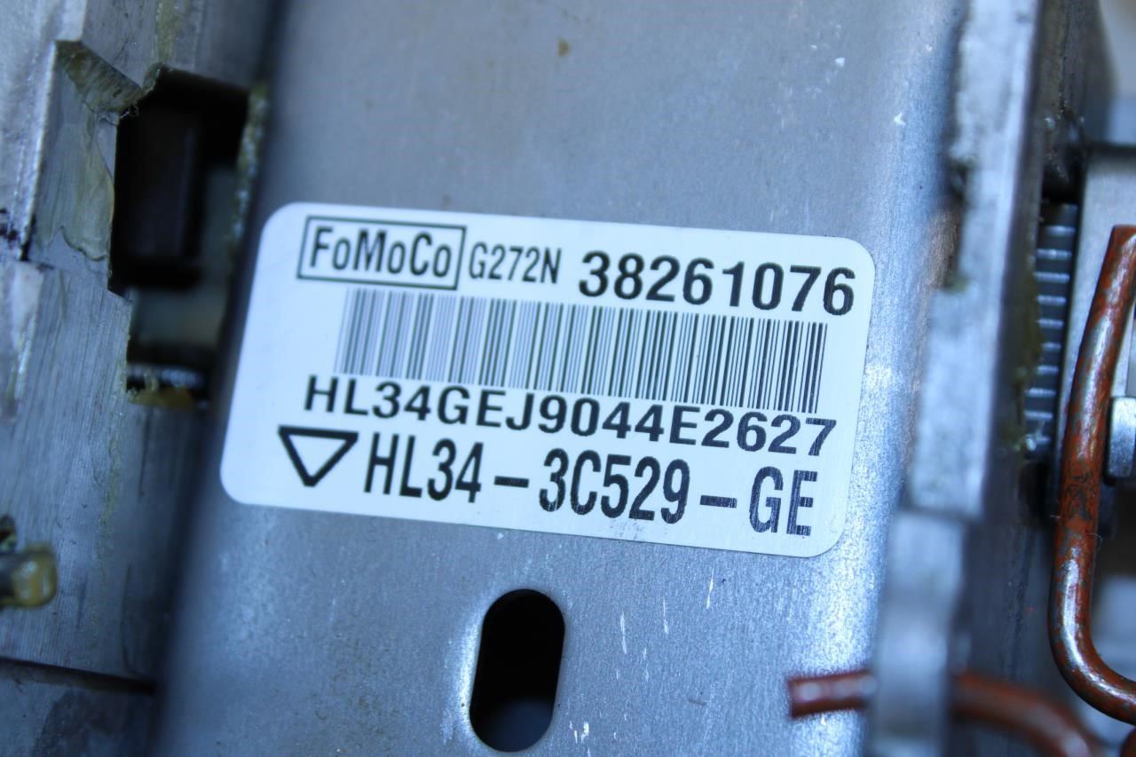 18-20 Ford F150 XL Column w/ Gear Shift Lever and Ignition Switch HL34-3C529-GE - Alshned Auto Parts