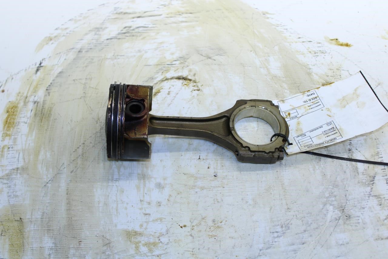 2011-2016 Ford F150 Platinum 3.5L turbo Engine Piston w/ Connecting Rod Right 1 - Alshned Auto Parts