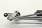 2017-2022 Infiniti Q60 Luxe Front Windshield Wiper Transmission Linkage w/ Motor - Alshned Auto Parts