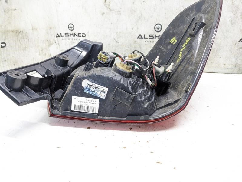 2012-2016 Subaru Impreza Rear Left Driver Side Tail Light Lamp 84201FJ070 OEM - Alshned Auto Parts