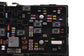 17-20 Chrysler Pacifica 3.6L FWD Intelligent Power Distribution Center Fuse Box - Alshned Auto Parts