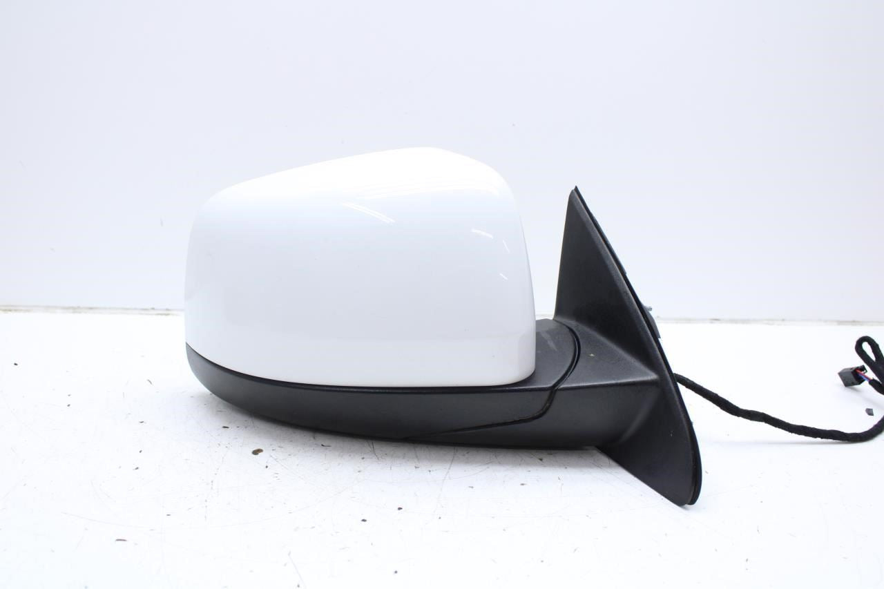 2019-21 Jeep Grand Cherokee Right Passenger Side Rear View Mirror 6QR50GW7AB OEM - Alshned Auto Parts