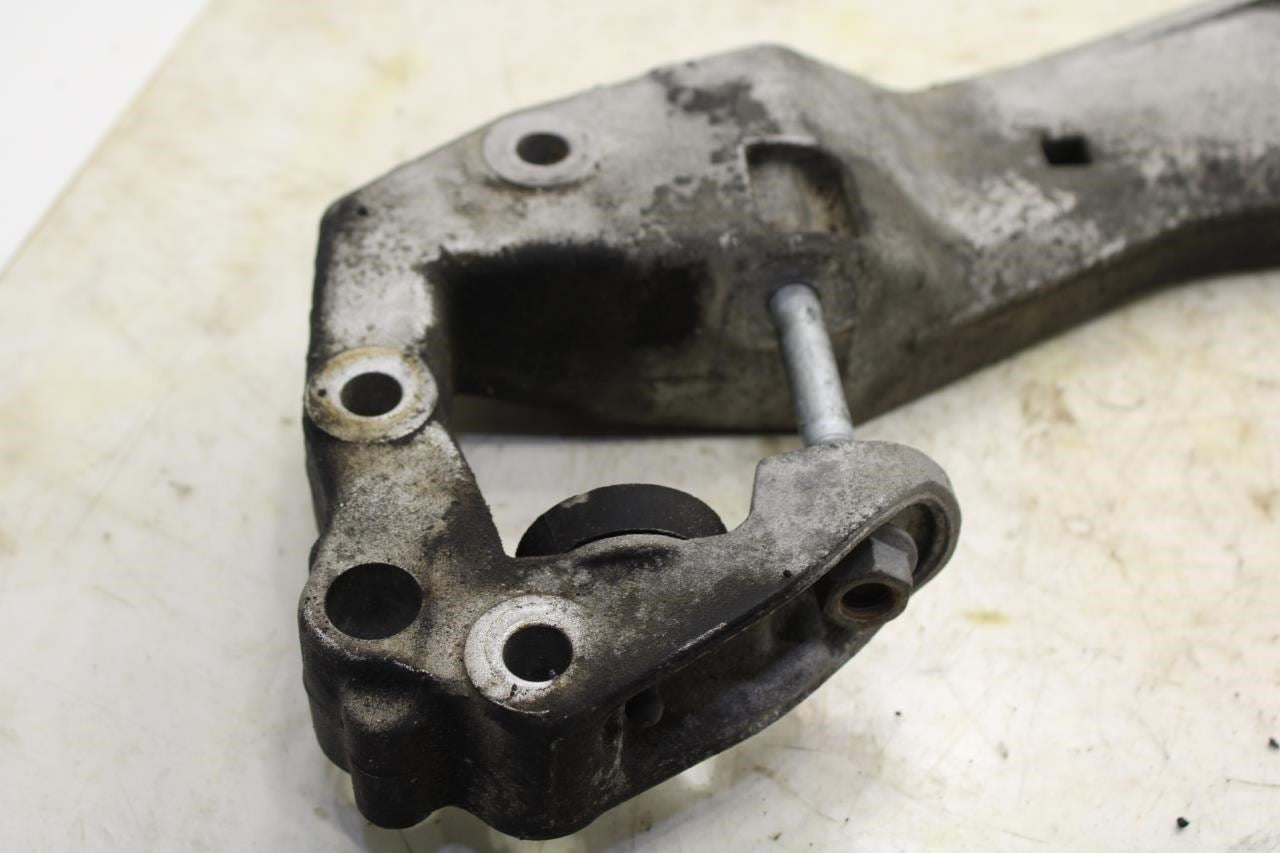 2010-15 BMW 750i xDrive 4.4L Transmission Crossmember Mount Bracket 22326777615 - Alshned Auto Parts
