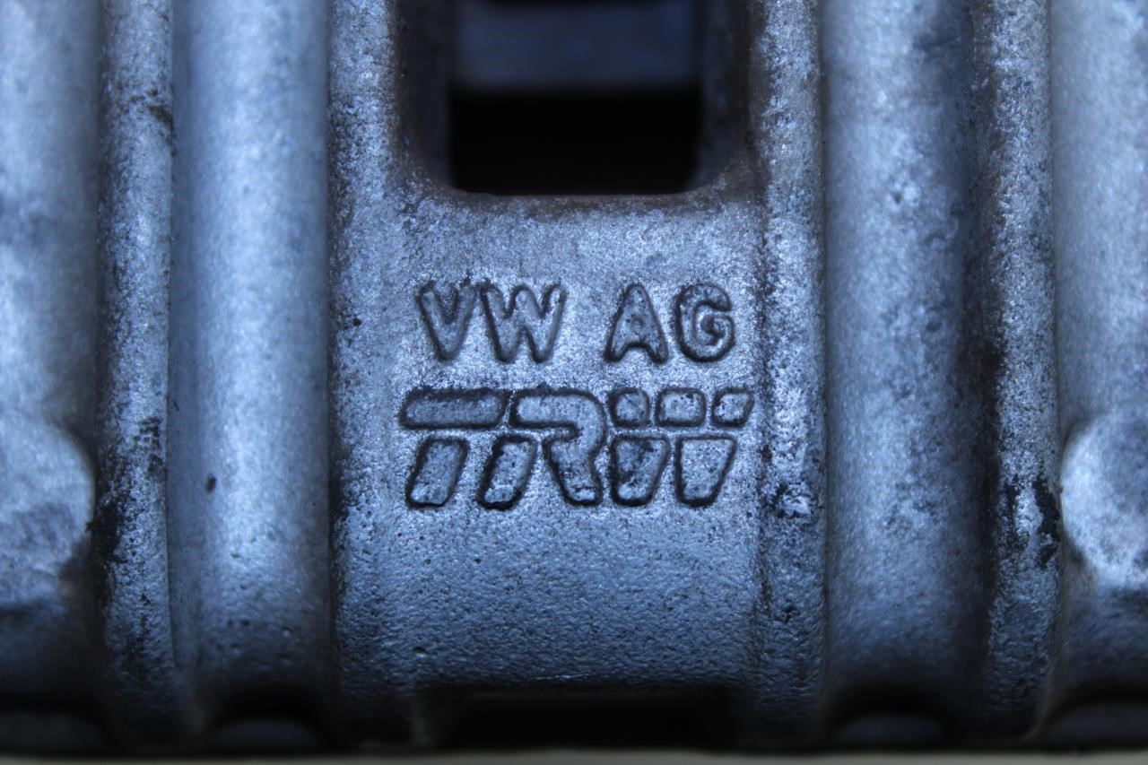 2015-18 Volkswagen Jetta Sport FWD Rear RH Brake Disc Caliper 1K0-615-424-J OEM - Alshned Auto Parts