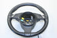 2010-2016 Porsche Panamera 4 3.6L AWD Steering Wheel Leather w/ Control Buttons - Alshned Auto Parts