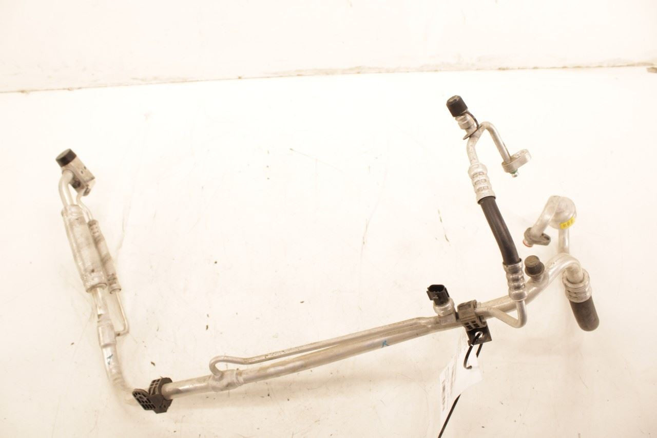 22-23 Hyundai Tucson SEL 2.5L AWD AC Conditioning Suction Liquid Hose Line Tube - Alshned Auto Parts