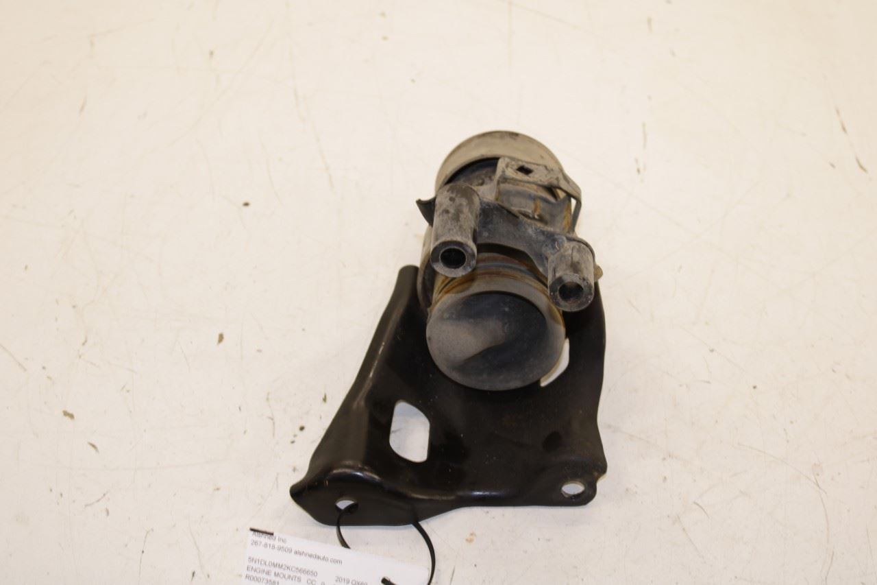 2014-20 Infiniti QX60 Pure 3.5L AWD Rear Engine Mount Insulator 11320-3JA0B OEM - Alshned Auto Parts