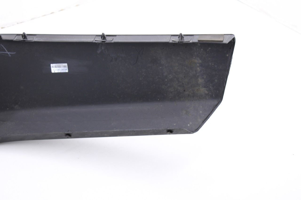 2007-2018 Jeep Wrangler Front Right Fender Wheel Opening Molding 5KF08RXFAG OEM - Alshned Auto Parts