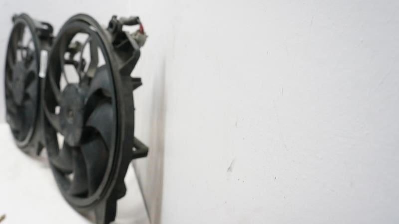 13-16 Nissan Altima S 2.5L Dual Radiator Cooling Fan Motor Assy 21481-3TB0A OEM - Alshned Auto Parts
