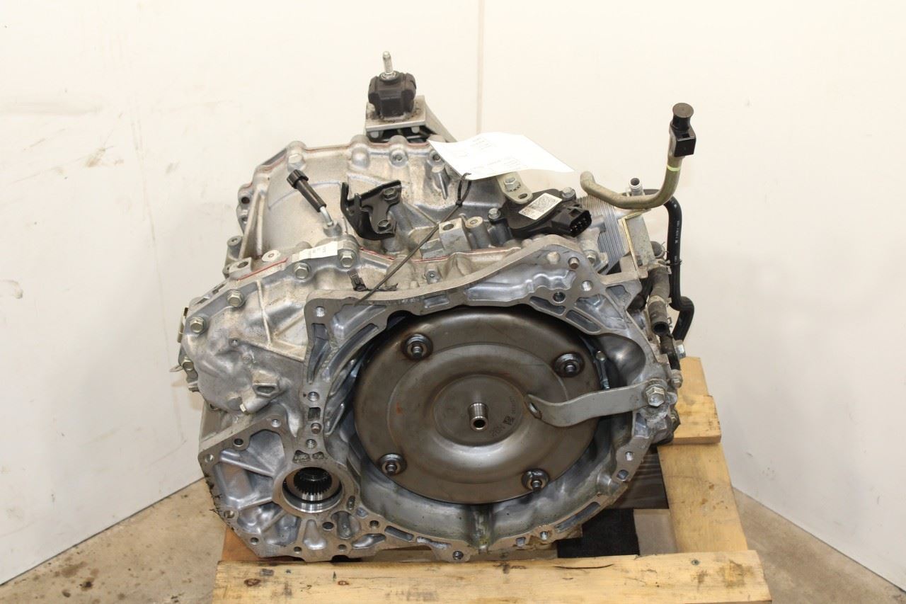 20-22 Nissan Rogue Sport SL 2.0L AWD 2-spd CVT Transmission 39K 31020-70X7B OEM - Alshned Auto Parts