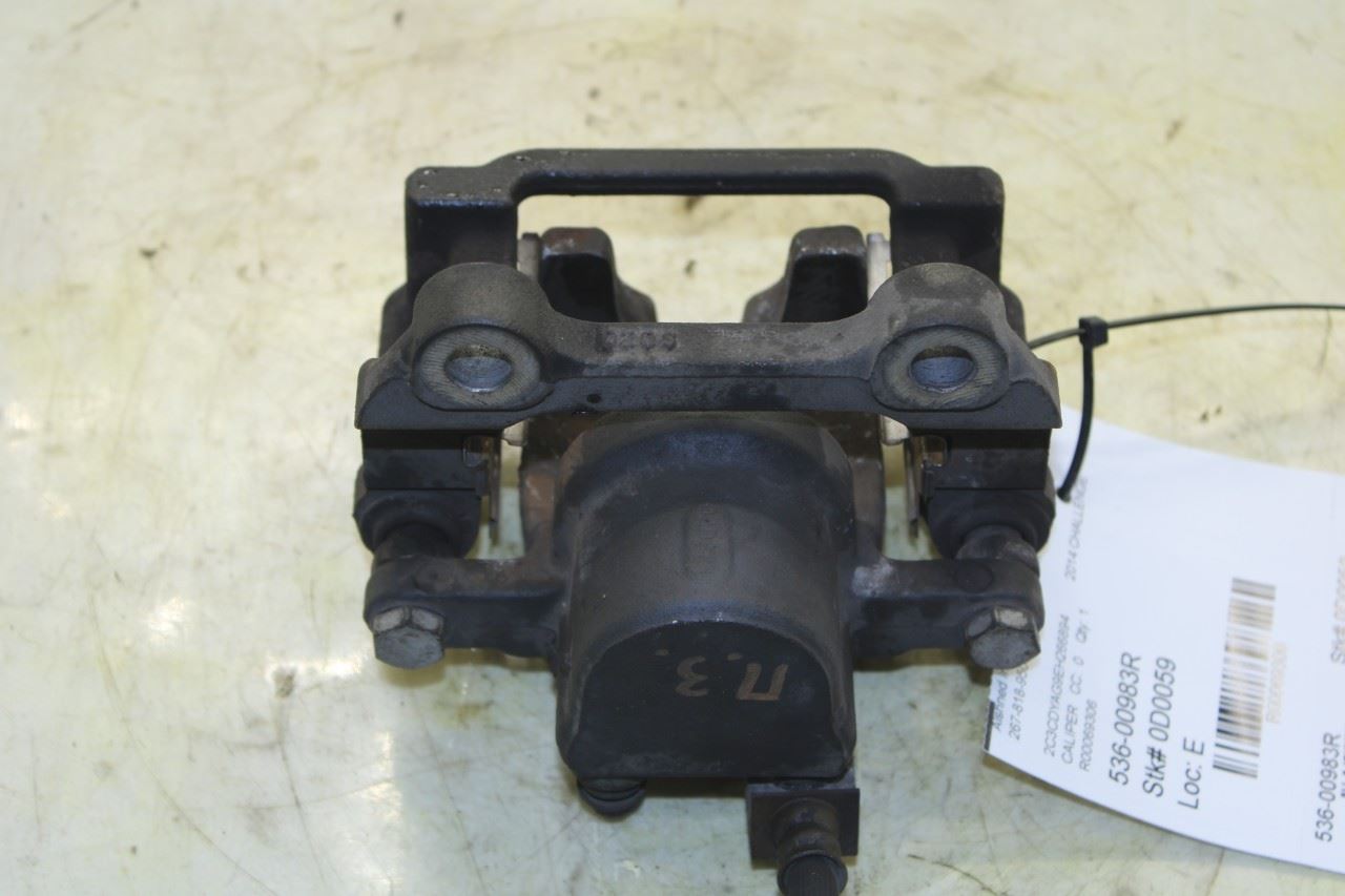 2011-2020 Dodge Challenger SXT Rear Right Side Brake Disc Caliper 5142562AB OEM - Alshned Auto Parts