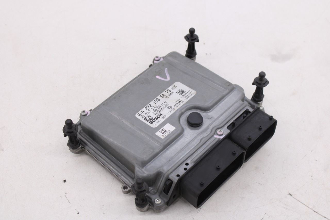 2006-2009 Mercedes-Benz CLK 350 3.5L Engine Computer Control Module ECU ECM OEM1