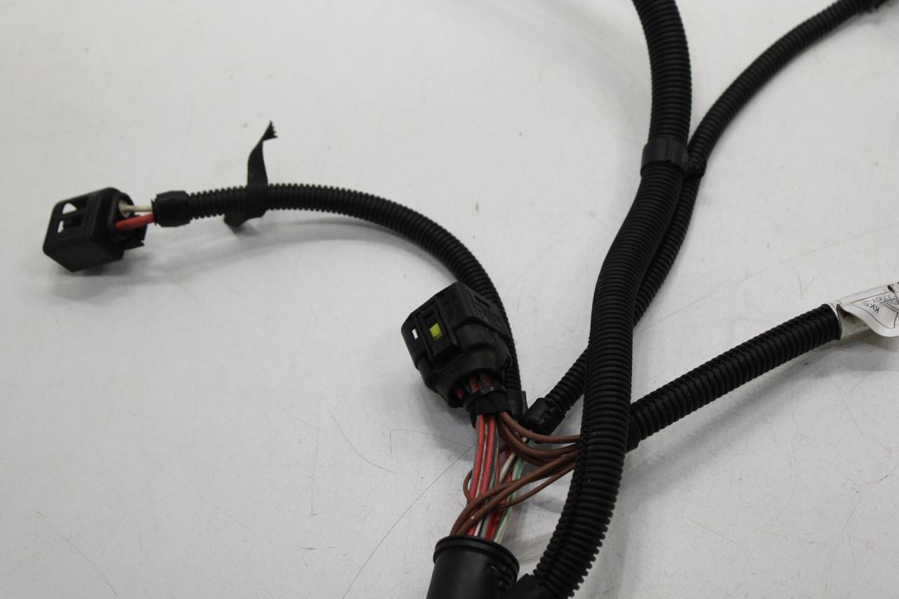 2014-18 BMW X5 xDrive35i Engine Transmission Gear Box Wiring Harness 12517582968 - Alshned Auto Parts