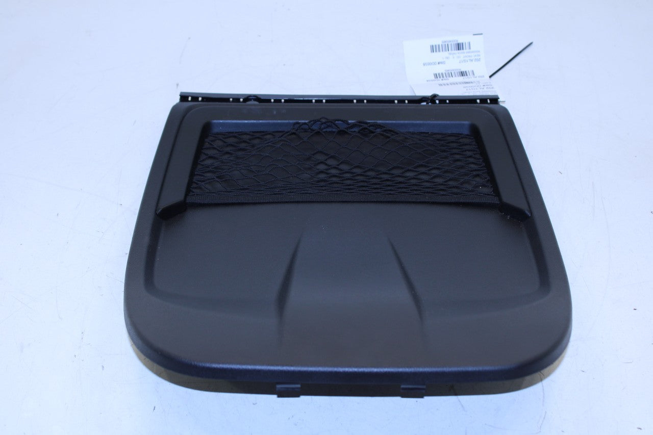 17-19 Alfa Romeo Giulia Ti Front Passenger Right Side Seat Back Panel Cover Trim - Alshned Auto Parts